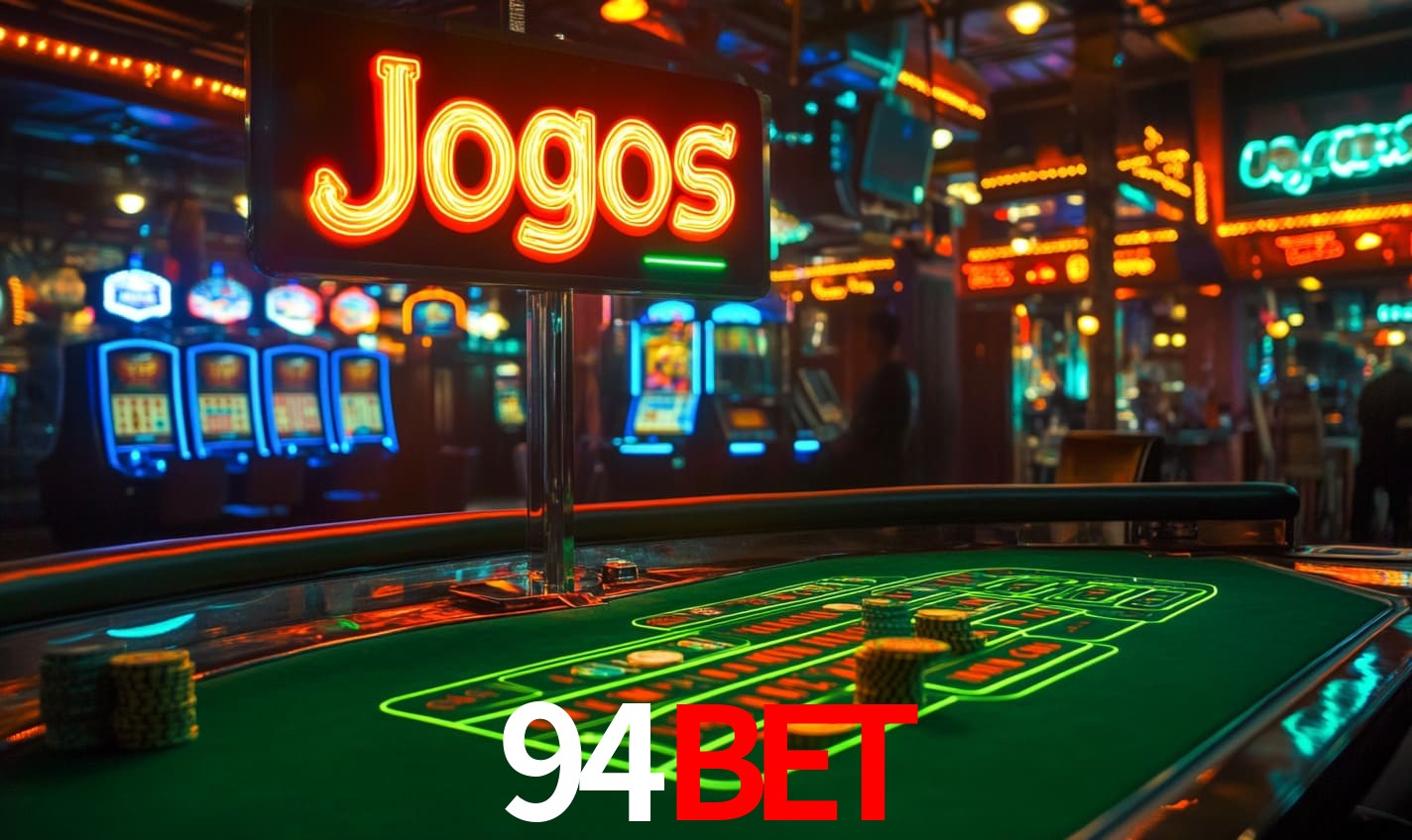 94bet Processo de inscrição