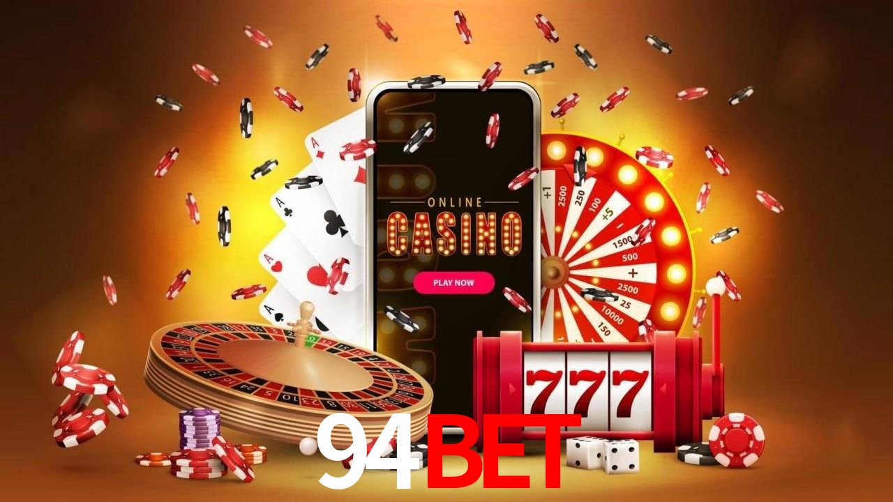 94bet Caça-níqueis móveis